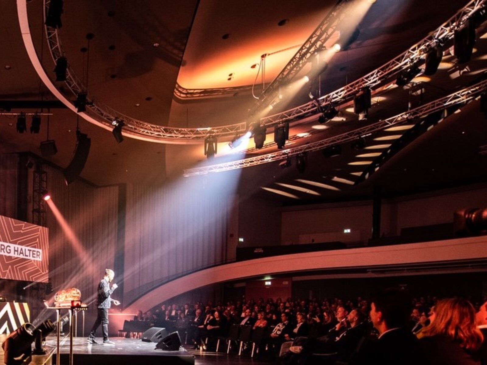 Jürg Halter Kursaal